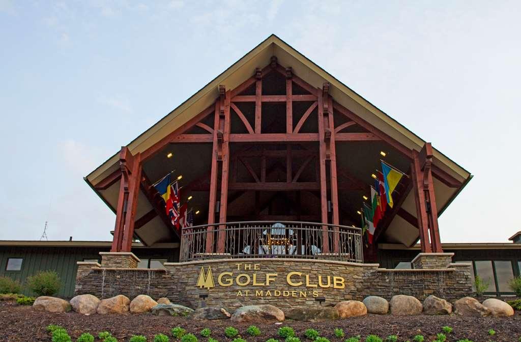 Madden'S On Gull Lake - Brainerd East Gull Lake Instalações foto